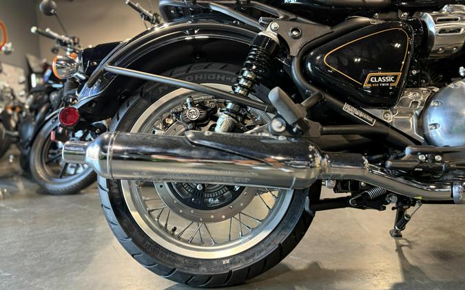 2024 Royal Enfield CLASSIC 350