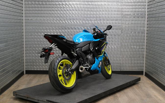 2026 YAMAHA YZF-R7