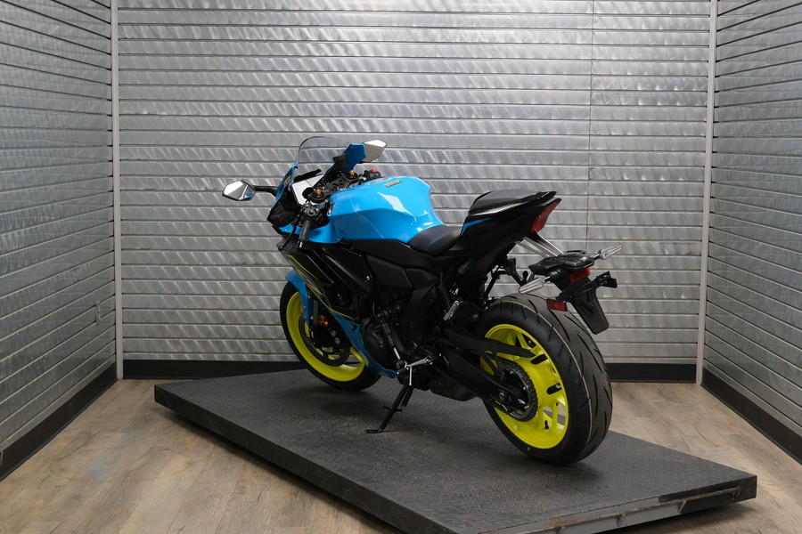 2026 YAMAHA YZF-R7