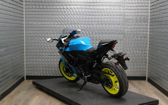 2026 YAMAHA YZF-R7