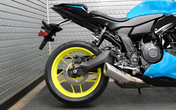 2026 YAMAHA YZF-R7
