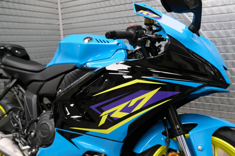 2026 YAMAHA YZF-R7