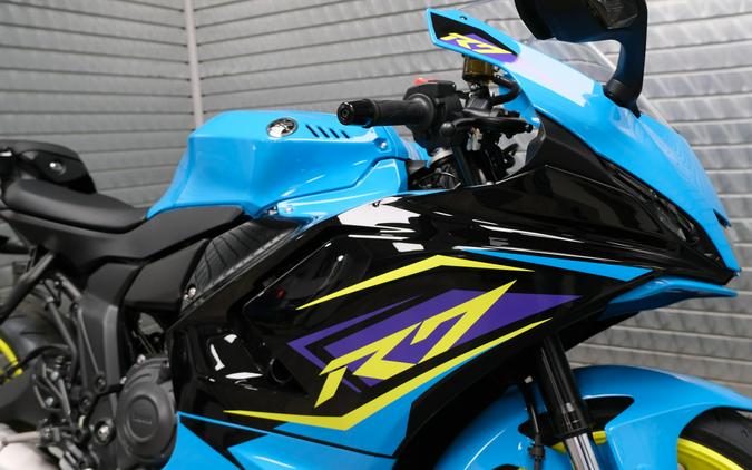 2026 YAMAHA YZF-R7