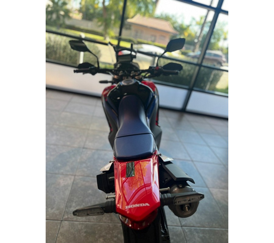 2026 Honda CRF 300L Rally