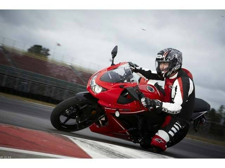 2012 Kawasaki Ninja® 250R