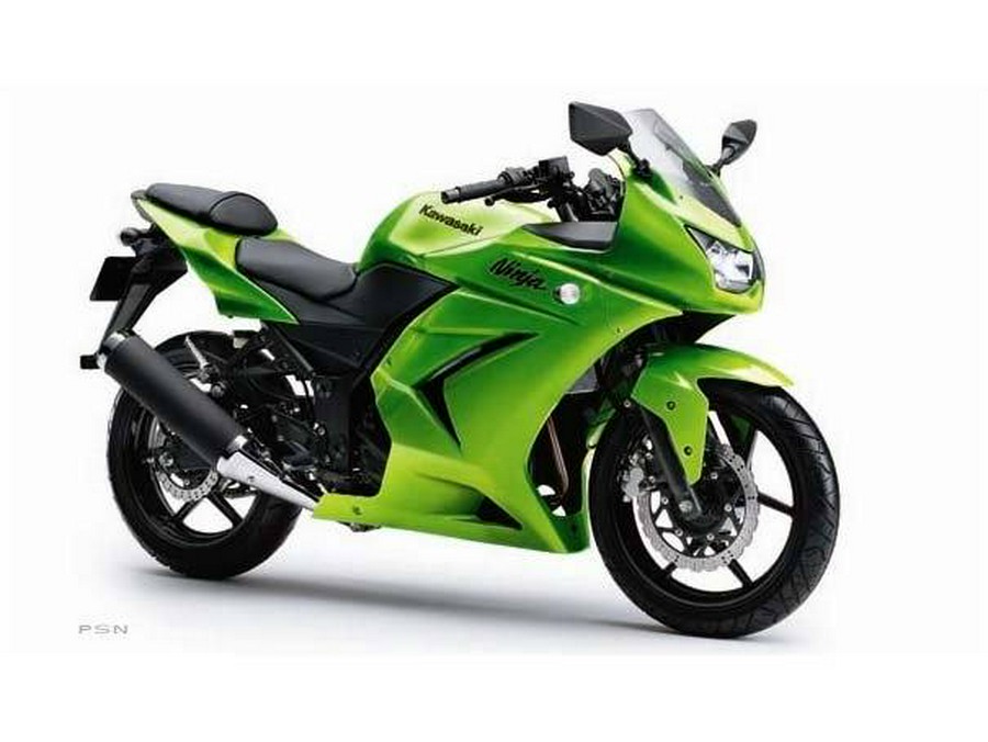 2012 Kawasaki Ninja® 250R