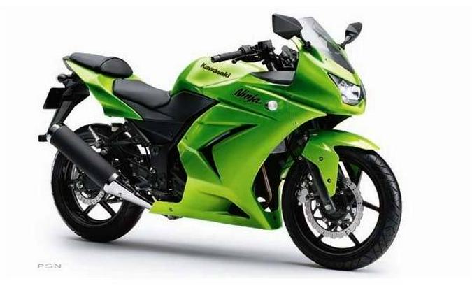 2012 Kawasaki Ninja® 250R