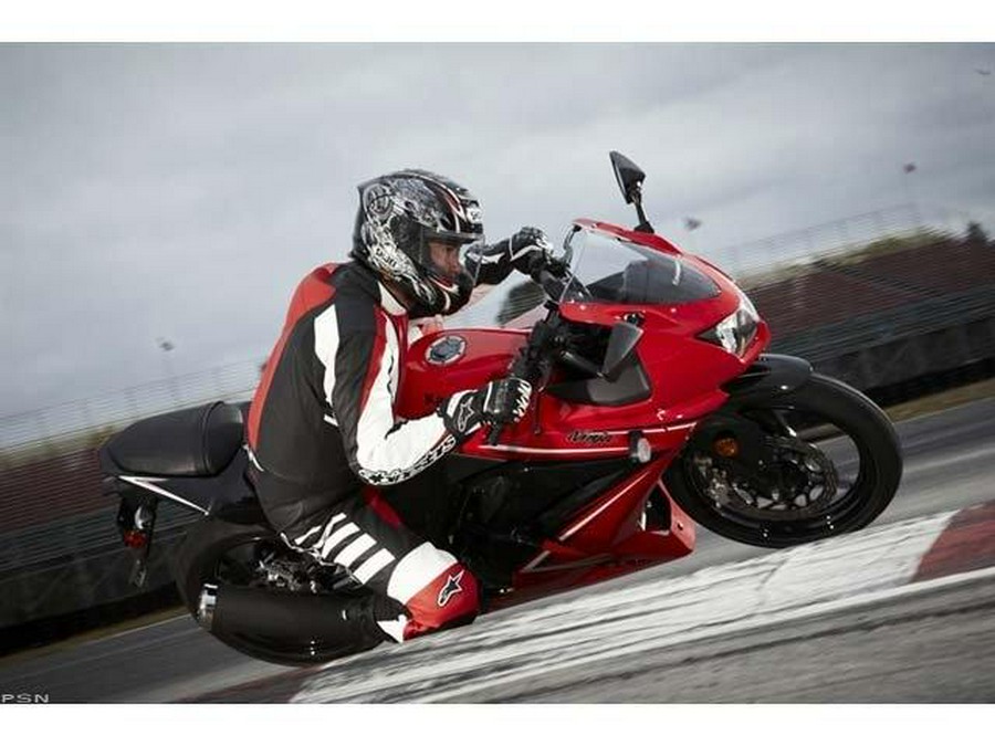 2012 Kawasaki Ninja® 250R