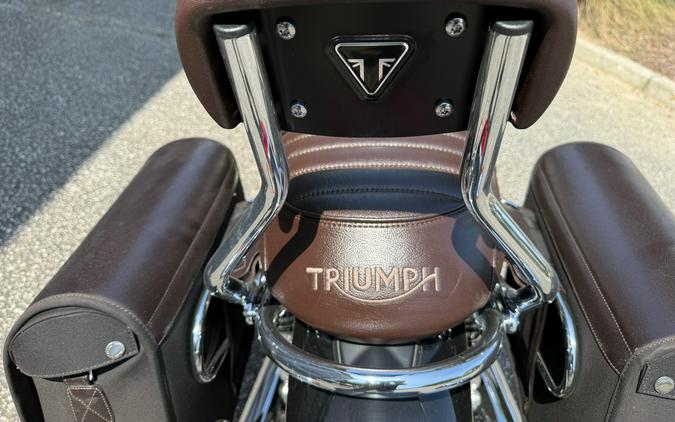 2025 Triumph Bonneville T120