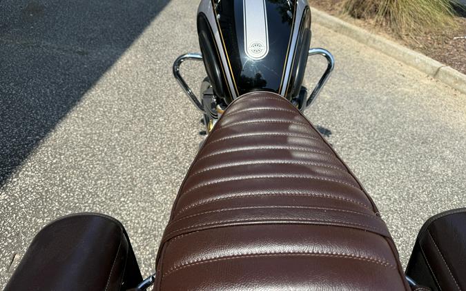 2025 Triumph Bonneville T120