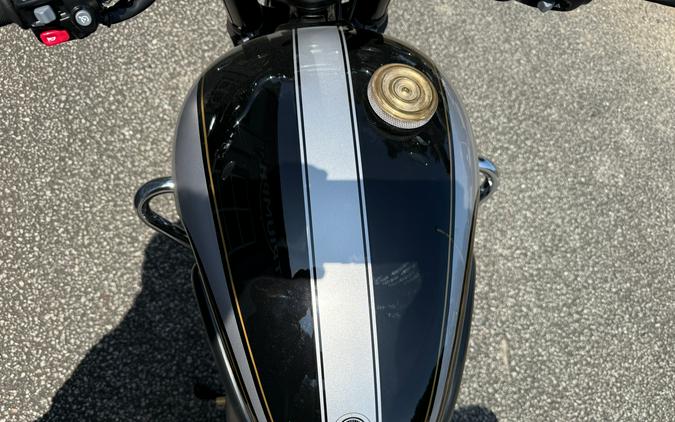 2025 Triumph Bonneville T120