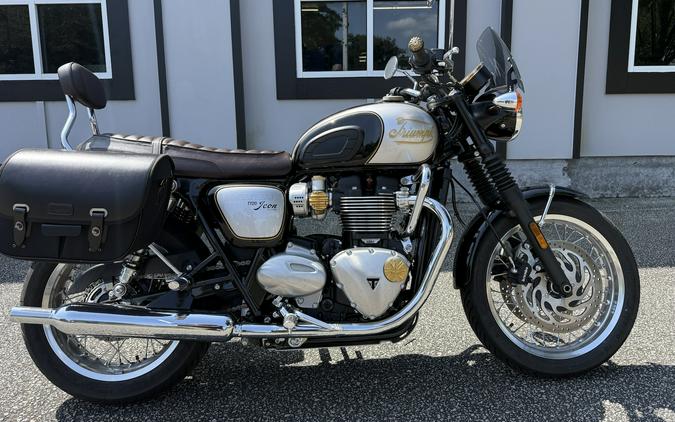 2025 Triumph Bonneville T120