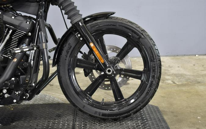 2023 Harley-Davidson Street Bob 114 Vivid Black