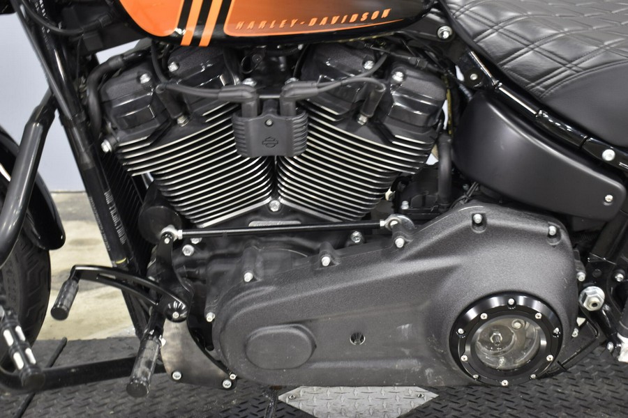 2023 Harley-Davidson Street Bob 114 Vivid Black