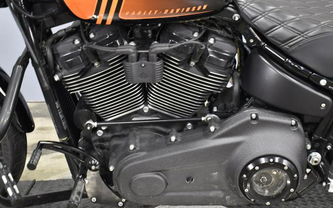 2023 Harley-Davidson Street Bob 114 Vivid Black