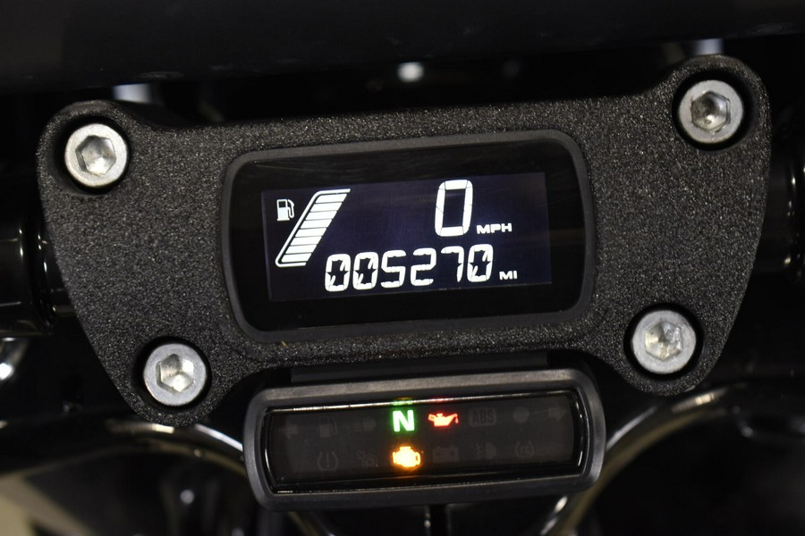 2023 Harley-Davidson Street Bob 114 Vivid Black