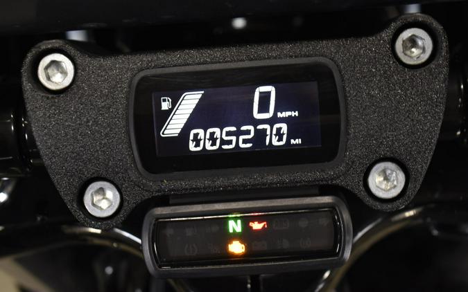 2023 Harley-Davidson Street Bob 114 Vivid Black