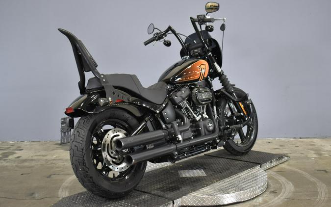 2023 Harley-Davidson Street Bob 114 Vivid Black