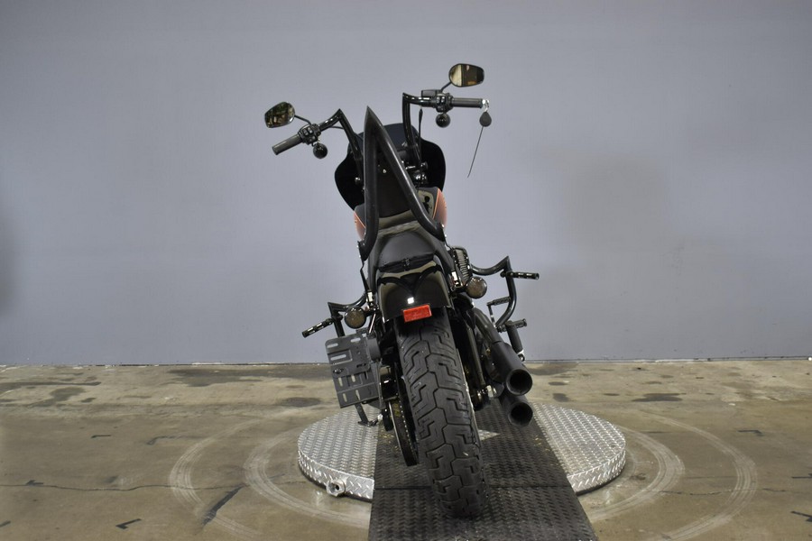 2023 Harley-Davidson Street Bob 114 Vivid Black