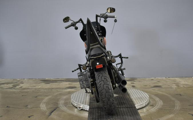 2023 Harley-Davidson Street Bob 114 Vivid Black
