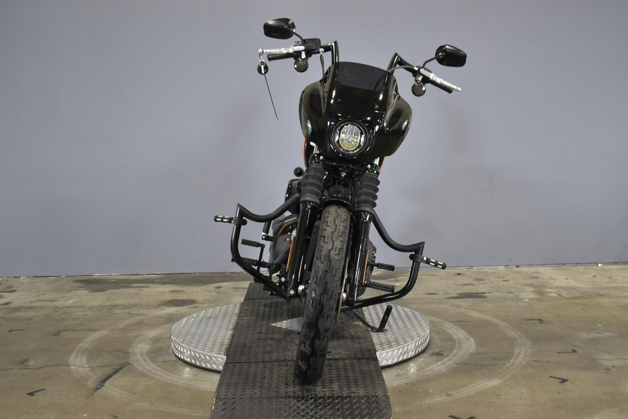 2023 Harley-Davidson Street Bob 114 Vivid Black