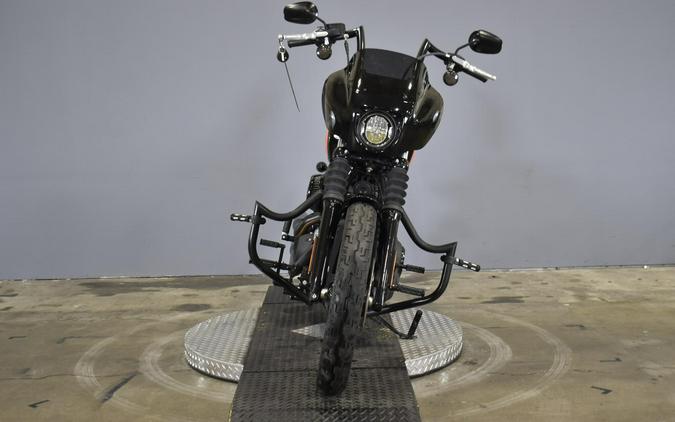 2023 Harley-Davidson Street Bob 114 Vivid Black