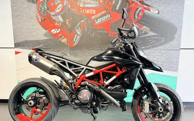 2019 Ducati Hypermotard 950