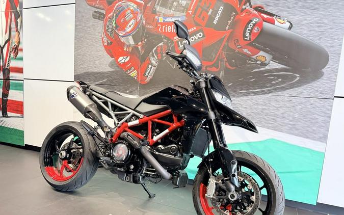 2019 Ducati Hypermotard 950