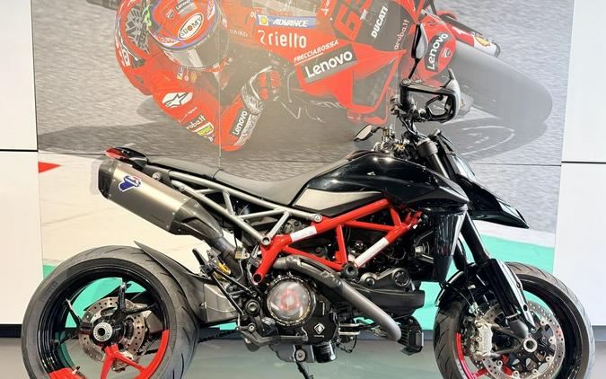 2019 Ducati Hypermotard 950