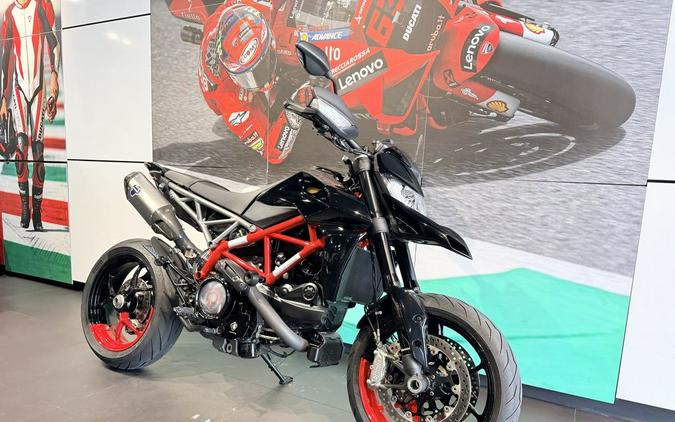 2019 Ducati Hypermotard 950