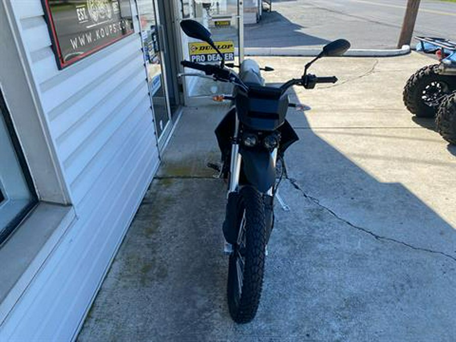 2025 Zero Motorcycles FX
