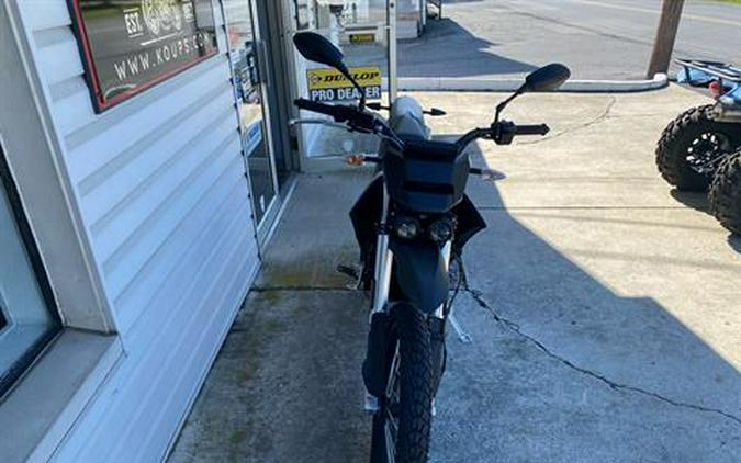 2025 Zero Motorcycles FX