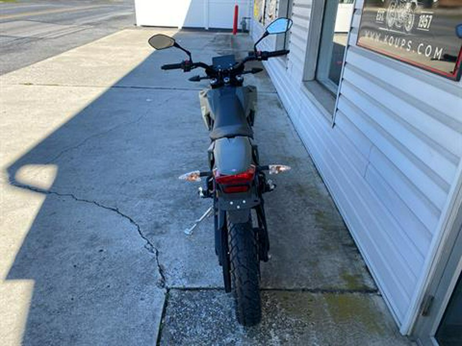 2025 Zero Motorcycles FX