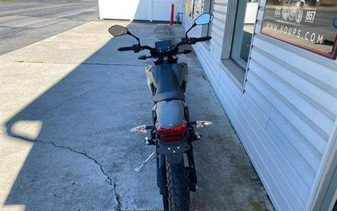 2025 Zero Motorcycles FX