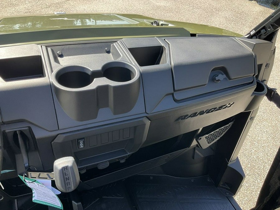 2027 Polaris Ranger 1000