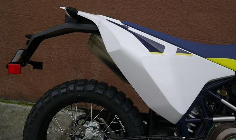 2021 Husqvarna® Enduro 701