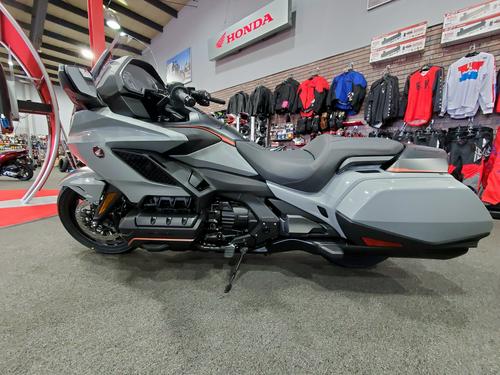 2021 Honda Gold Wing Tour DCT Review: Madonna Bound, Two-Up