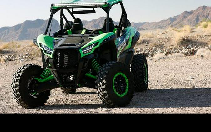 2022 Kawasaki Teryx KRX 1000 Review | MC Dirt