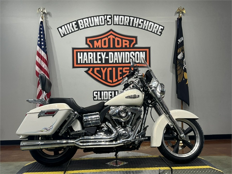 2014 Harley-Davidson Dyna® Switchback™