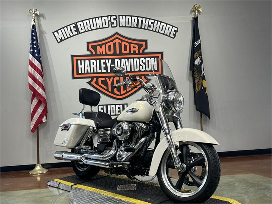 2014 Harley-Davidson Dyna® Switchback™