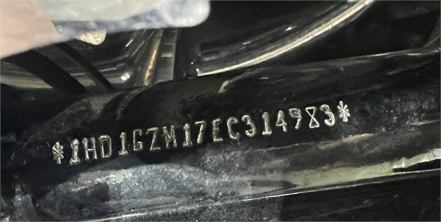 2014 Harley-Davidson Dyna® Switchback™