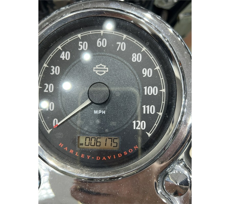 2014 Harley-Davidson Dyna® Switchback™