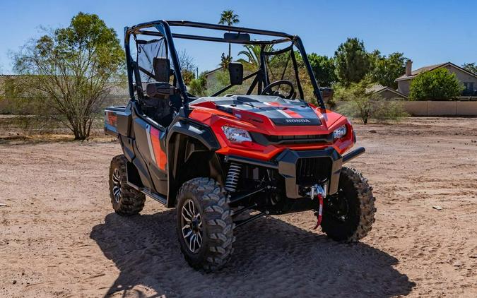 2023 Honda® Pioneer 1000 Trail