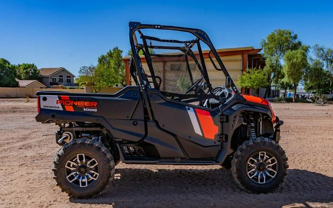 2023 Honda® Pioneer 1000 Trail