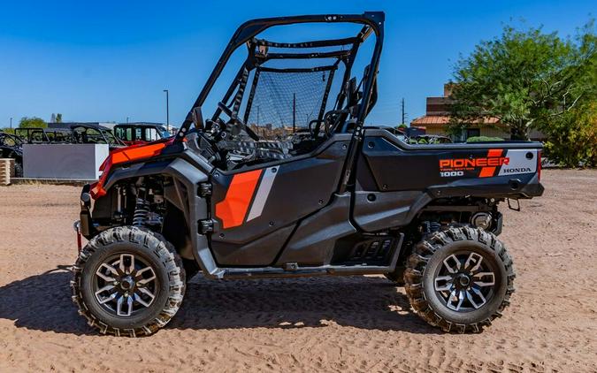 2023 Honda® Pioneer 1000 Trail