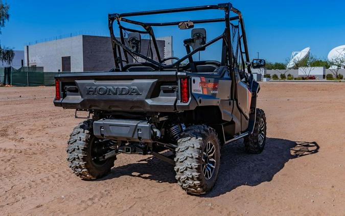 2023 Honda® Pioneer 1000 Trail