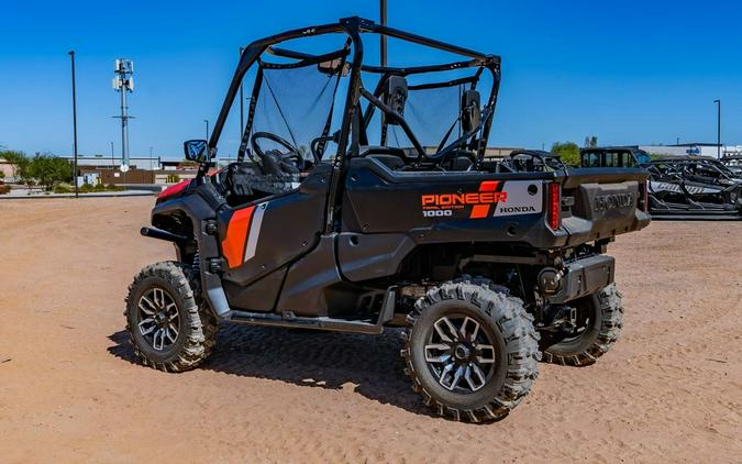 2023 Honda® Pioneer 1000 Trail