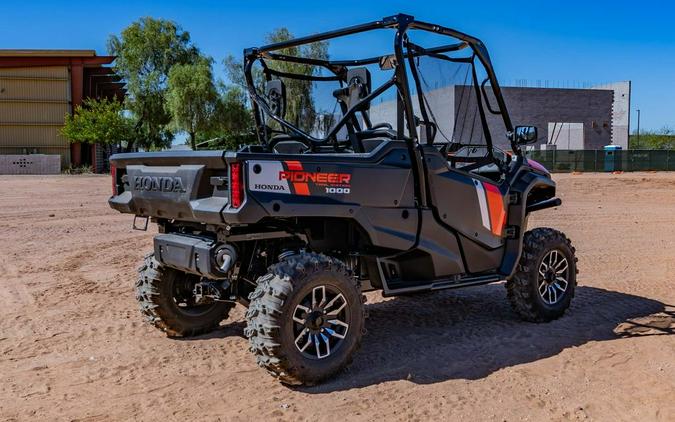 2023 Honda® Pioneer 1000 Trail