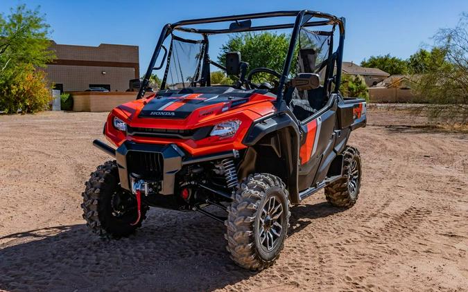 2023 Honda® Pioneer 1000 Trail