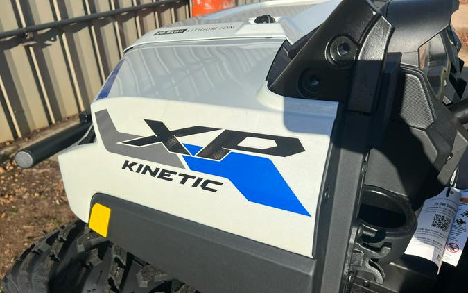 2024 Polaris Ranger XP Kinetic Ultimate